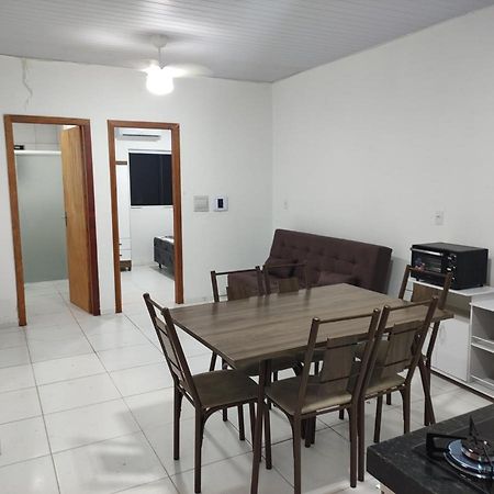 Residencial S A Canasvieiras ฟลอเรียนอโปลิส ภายนอก รูปภาพ