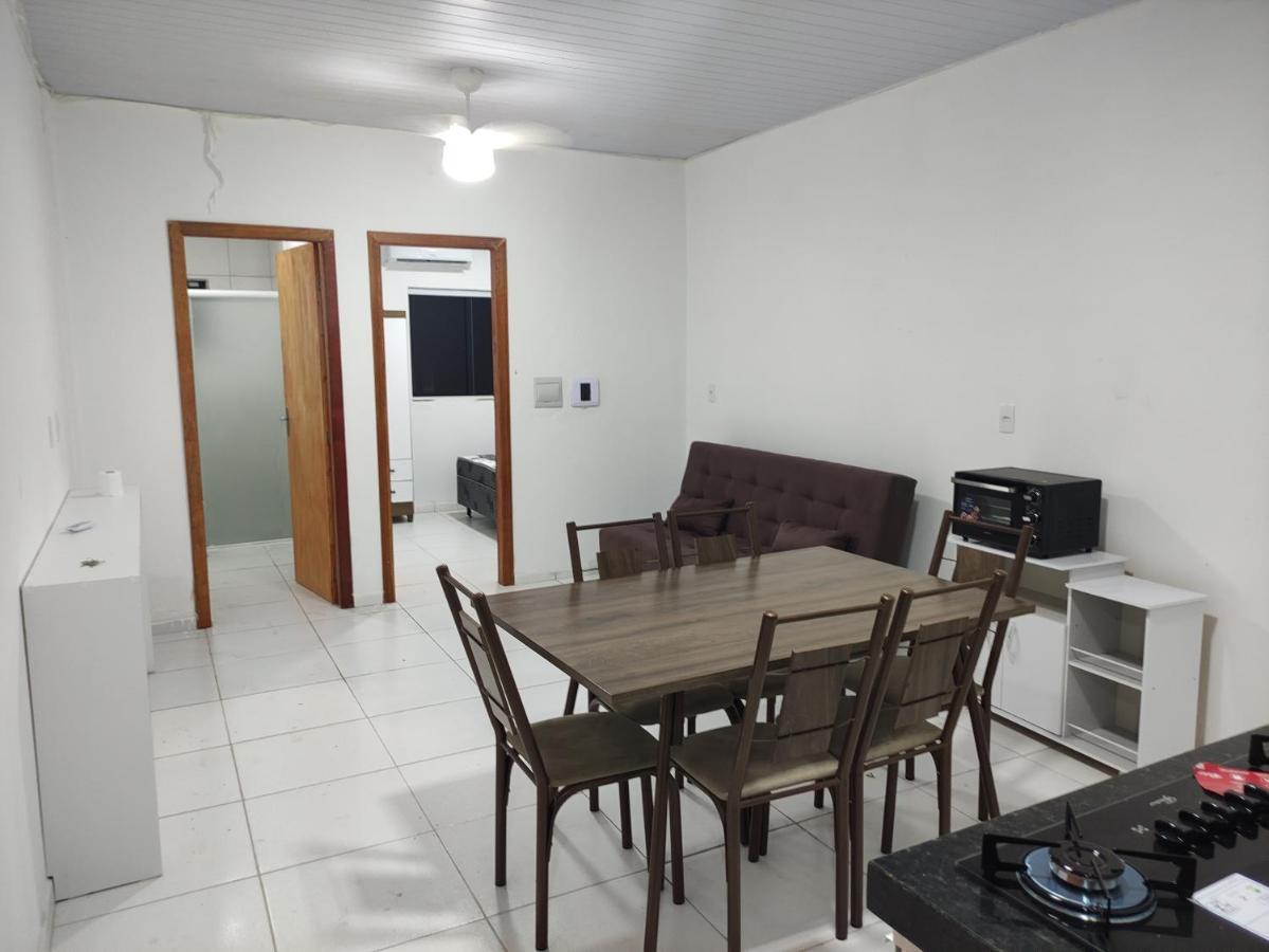 Residencial S A Canasvieiras ฟลอเรียนอโปลิส ภายนอก รูปภาพ