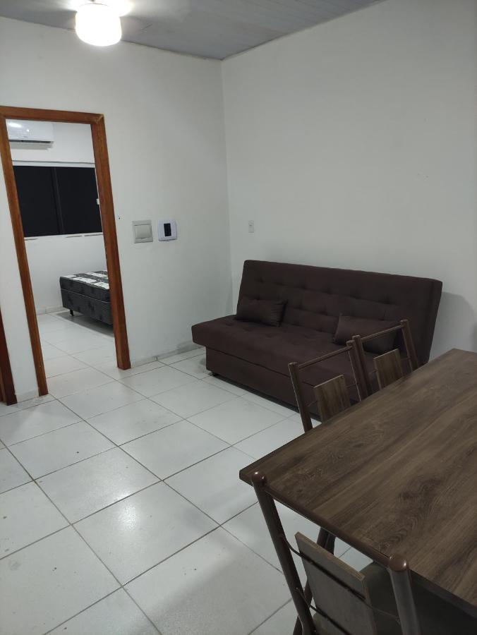 Residencial S A Canasvieiras ฟลอเรียนอโปลิส ภายนอก รูปภาพ