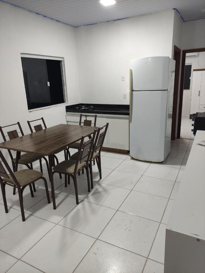 Residencial S A Canasvieiras ฟลอเรียนอโปลิส ภายนอก รูปภาพ